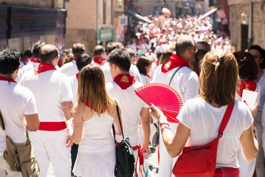 bigstock People celebrate San Fermin fe 191850085 bigstock People celebrate San Fermin fe 191850085