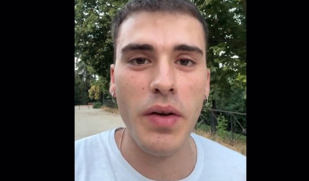Un joven comprueba en el supermercado el drama de la soledad de los mayores