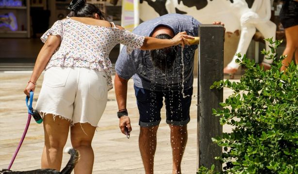 Casi toda España sigue con avisos por altas temperaturas: máximas de 41ºC