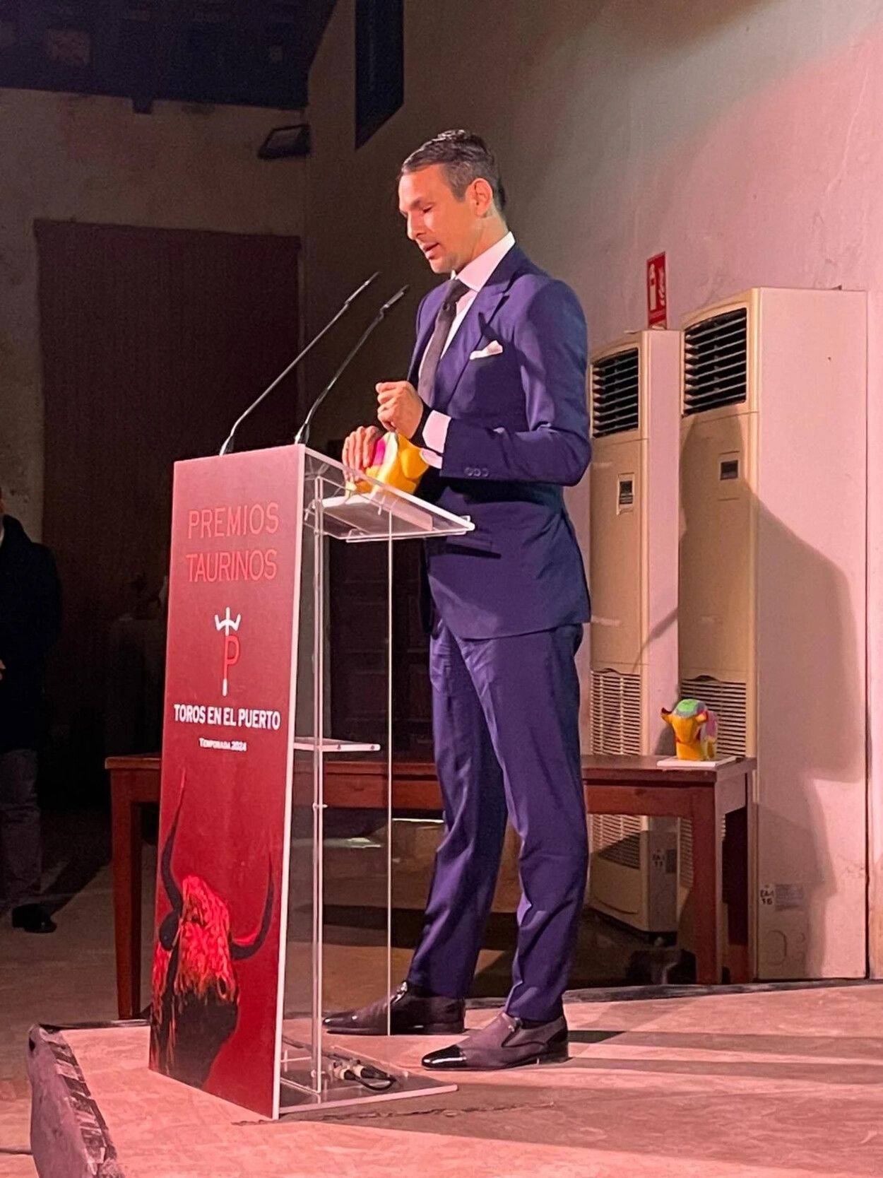 Eventic presenta la Temporada Taurina 2025 y la II Edición de los Premios 'Toros en El Puerto'