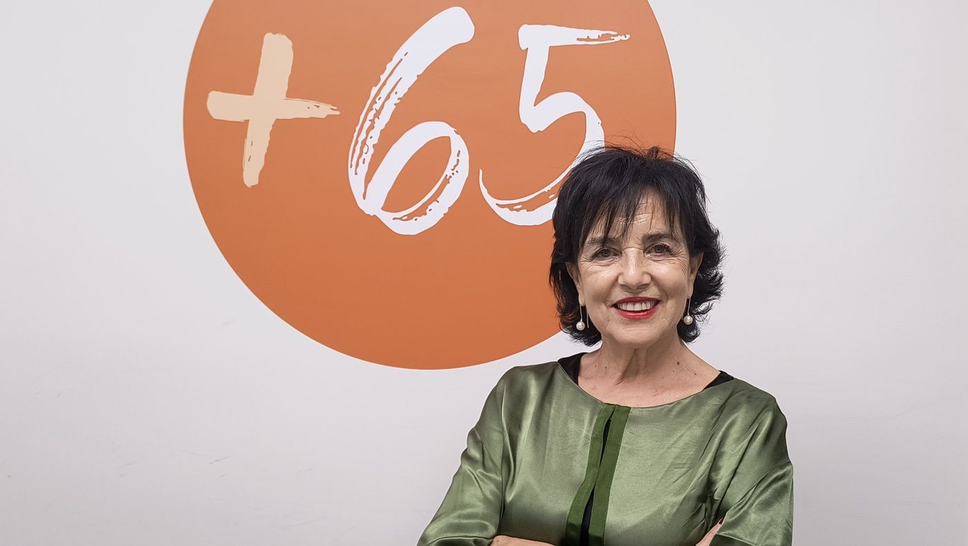 Marina Troncoso, sobre su debut en el cine con Carla Simón: "Hay que arriesgarse, también a los 70"