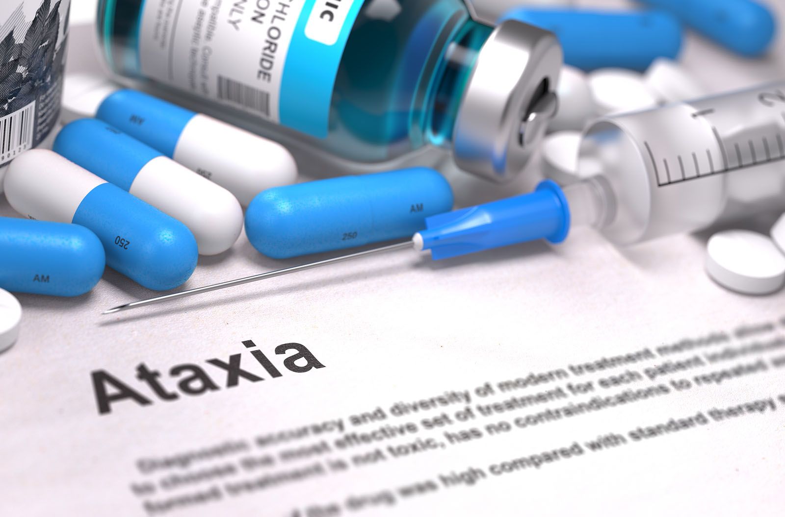 Qué es la ataxia espinocerebelosa y a quién afecta Qué es la ataxia espinocerebelosa y a quién afecta