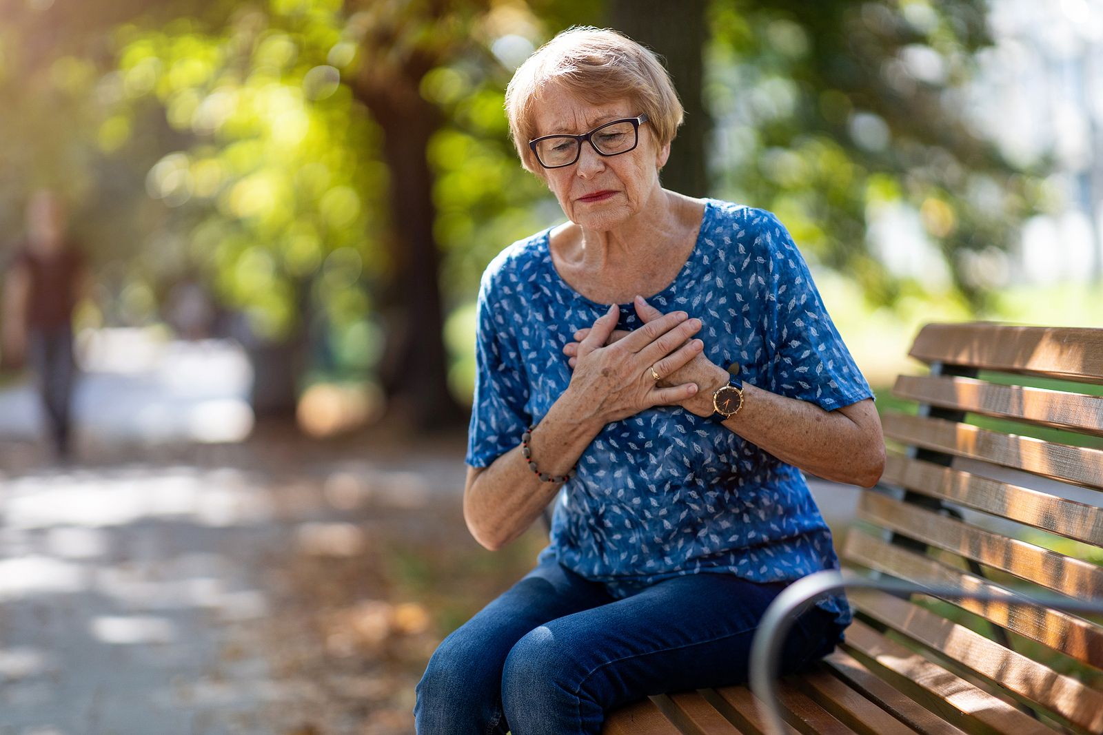Las señales silenciosas de las cardiopatías en mayores Las señales silenciosas de las cardiopatías en mayores