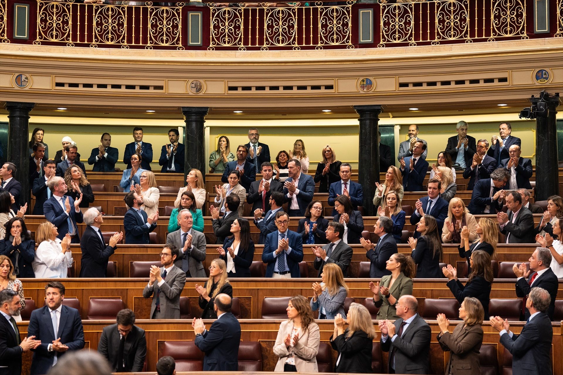 Los diputados palmeros