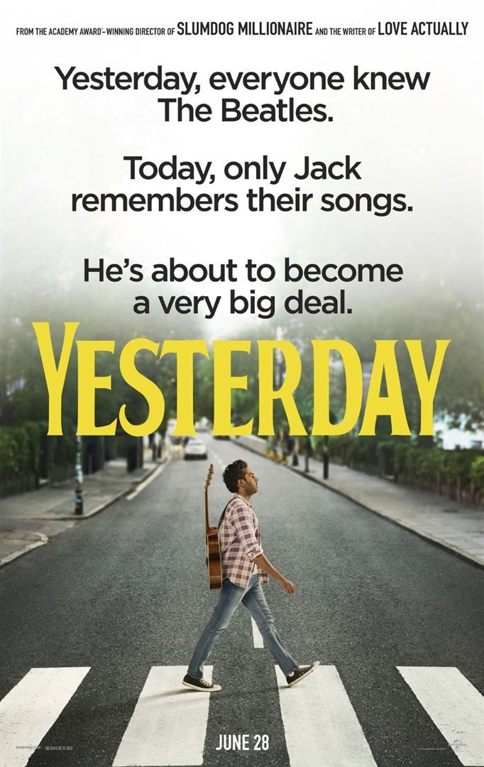 'Yesterday', la película en la que los Beatles nunca existieron