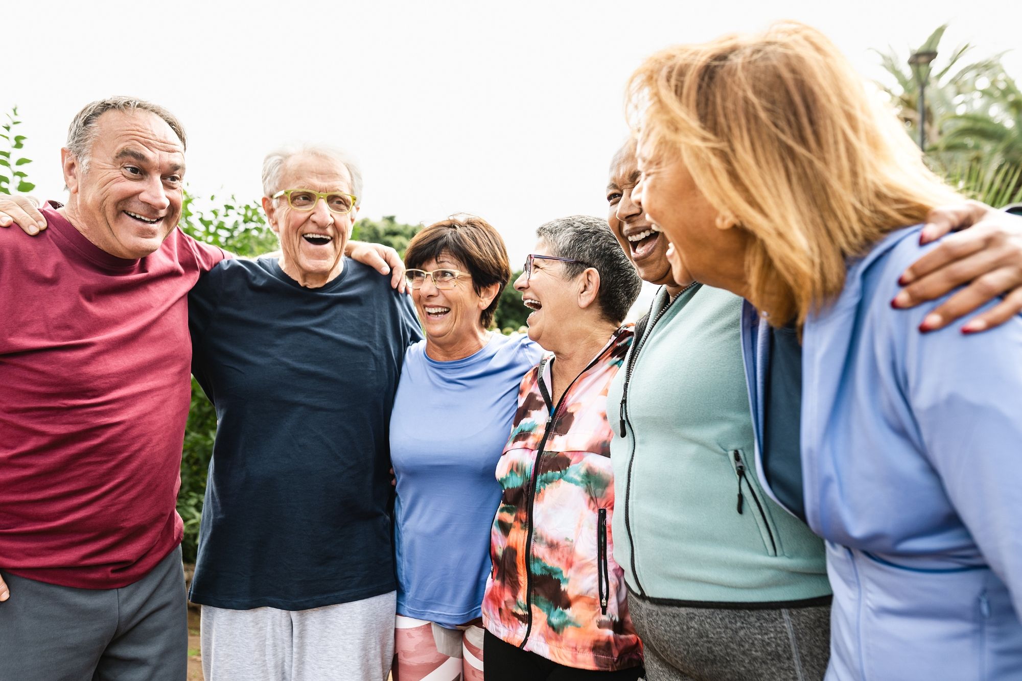 Salamanca impulsa el V Plan Municipal de las Personas Mayores para promover el envejecimiento activo (Bigstock)