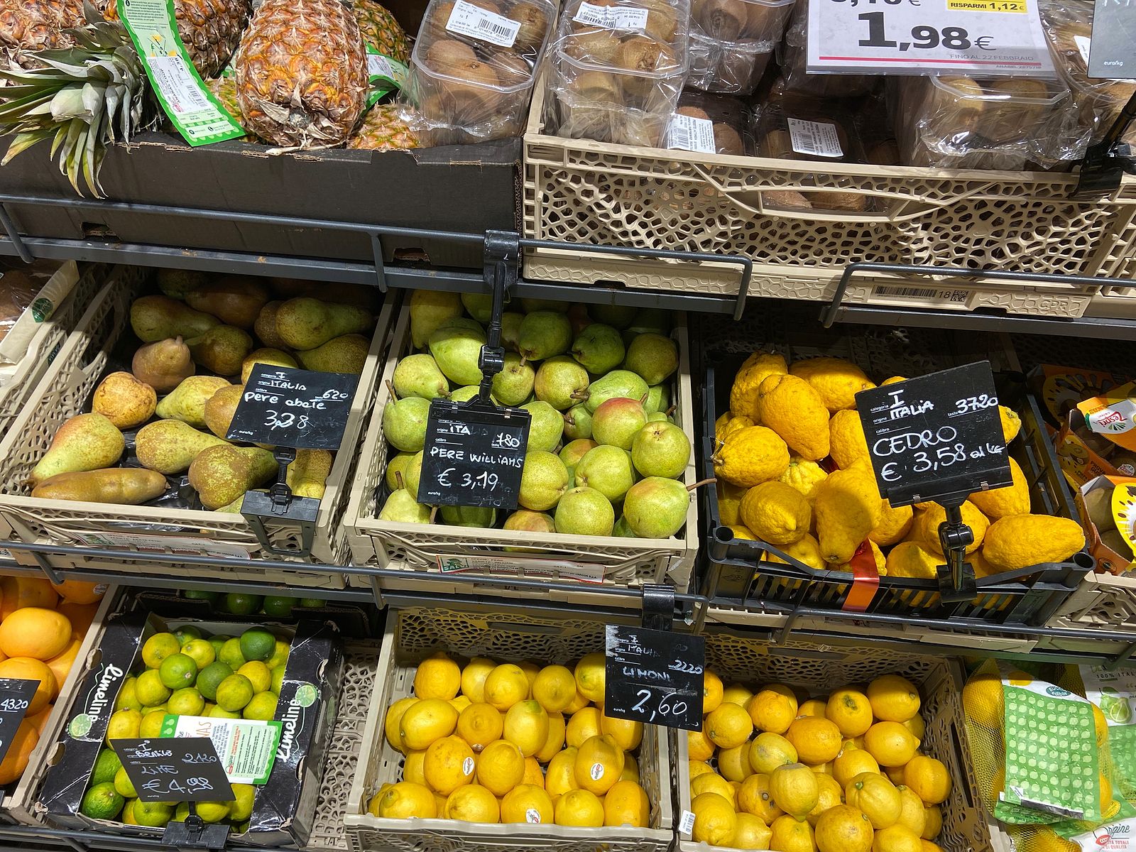 Los tres alimentos básicos que más han subido de precio en julio