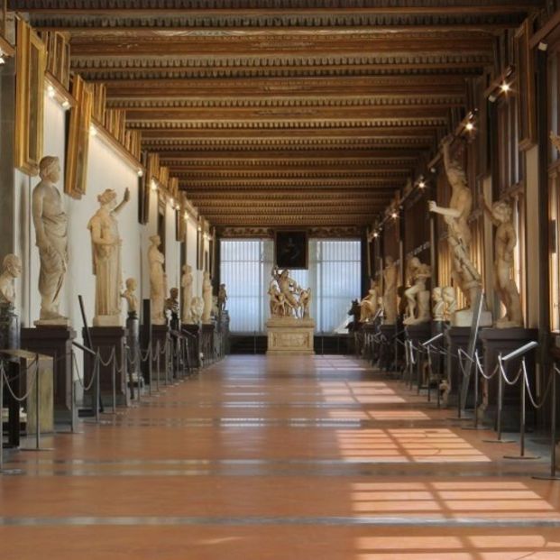 EuropaPress 6817946 imagen archivo galeria uffizi (1)