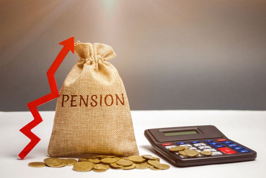 bigstock Bag With Money And Word Pensio 275043610 bigstock Bag With Money And Word Pensio 275043610