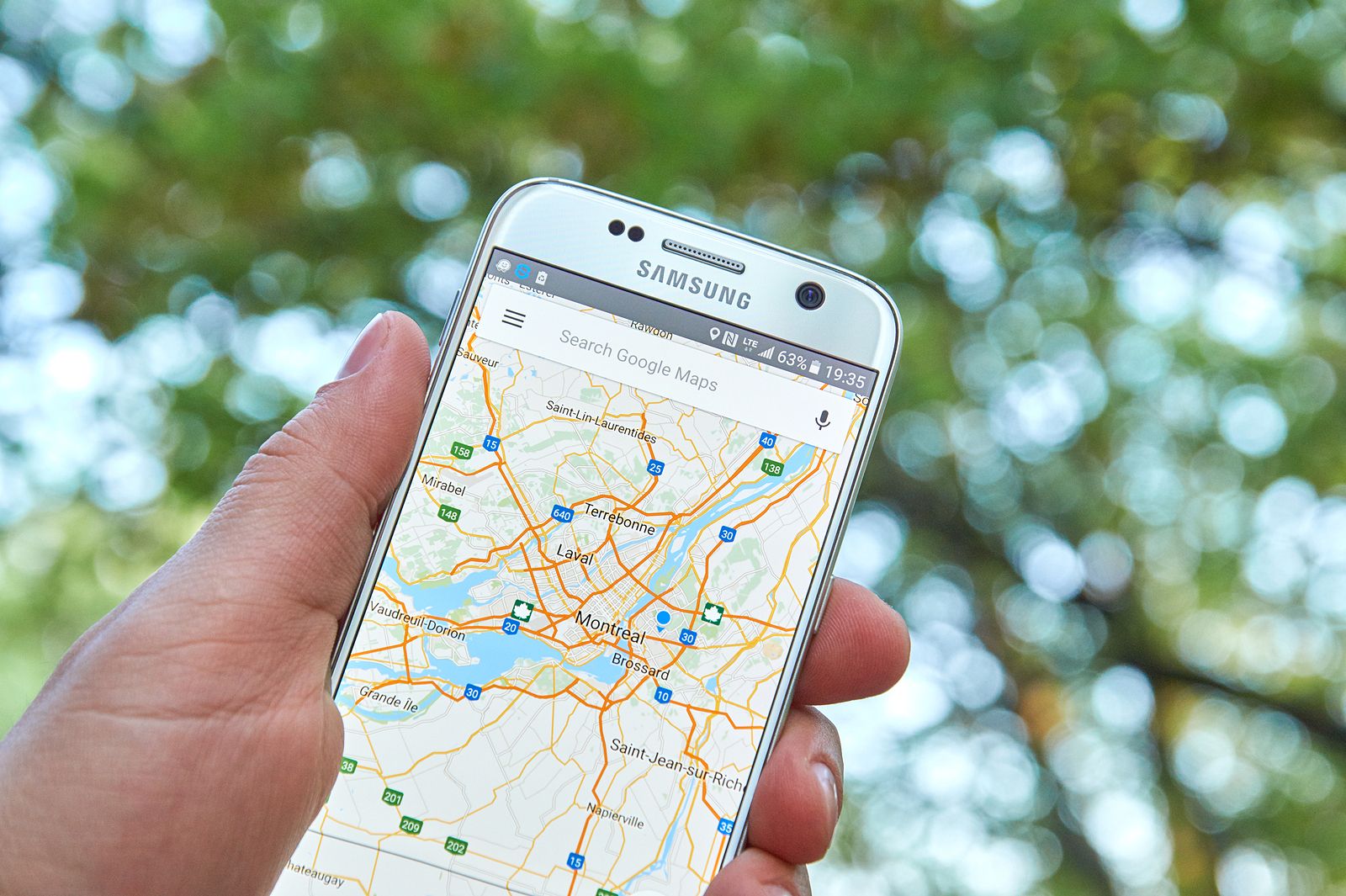 El truco de Google Maps para moverte por el transporte público El truco de Google Maps para moverte por el transporte público