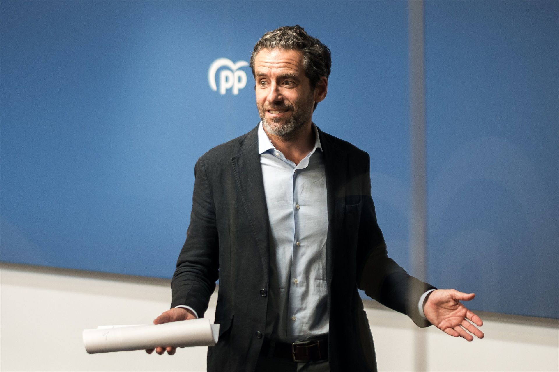 Borja Sémper anuncia que padece cáncer