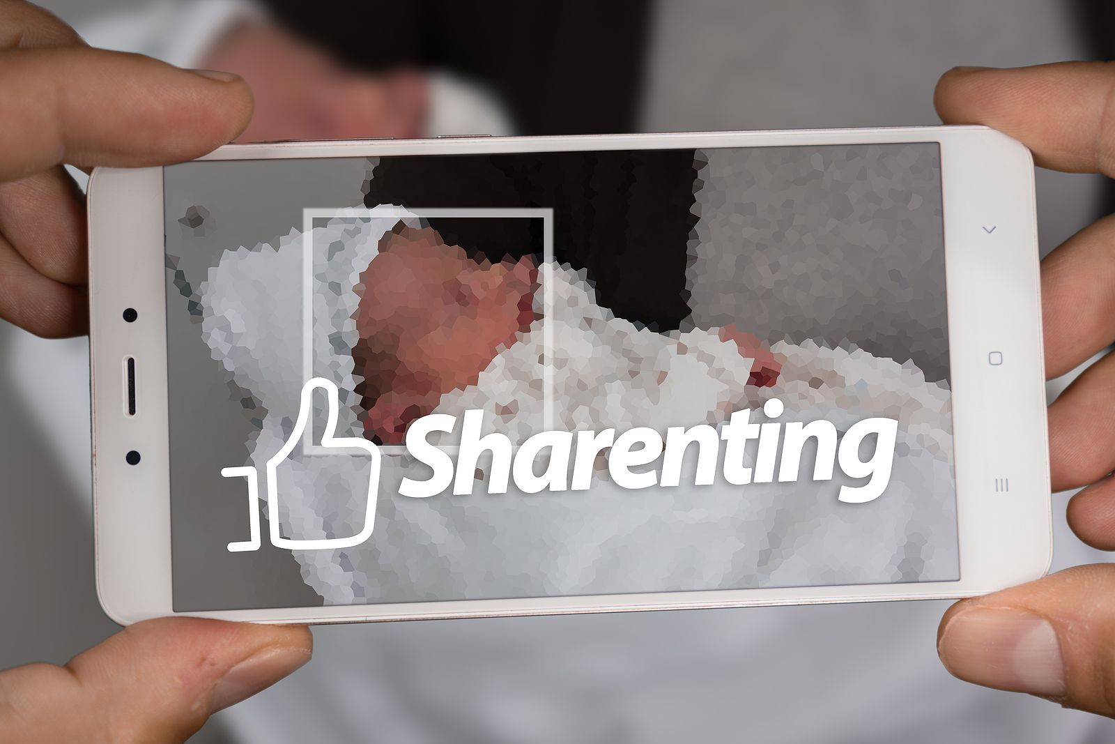 'Sharenting': el peligro de compartir fotos de hijos o nietos en internet 'Sharenting': el peligro de compartir fotos de hijos o nietos en internet