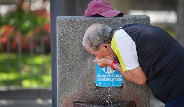 CEOMA pide medidas urgentes para proteger a los mayores ante el cambio climático