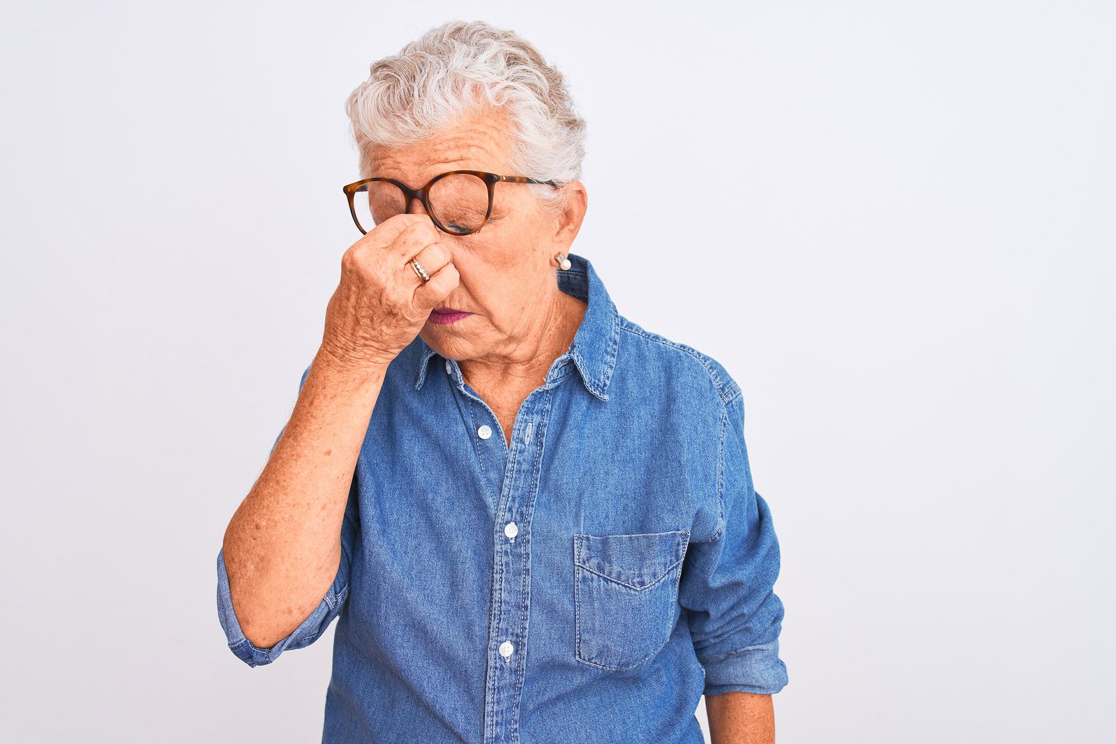 ¿Qué medicamentos pueden afectar a la visión de los mayores?
