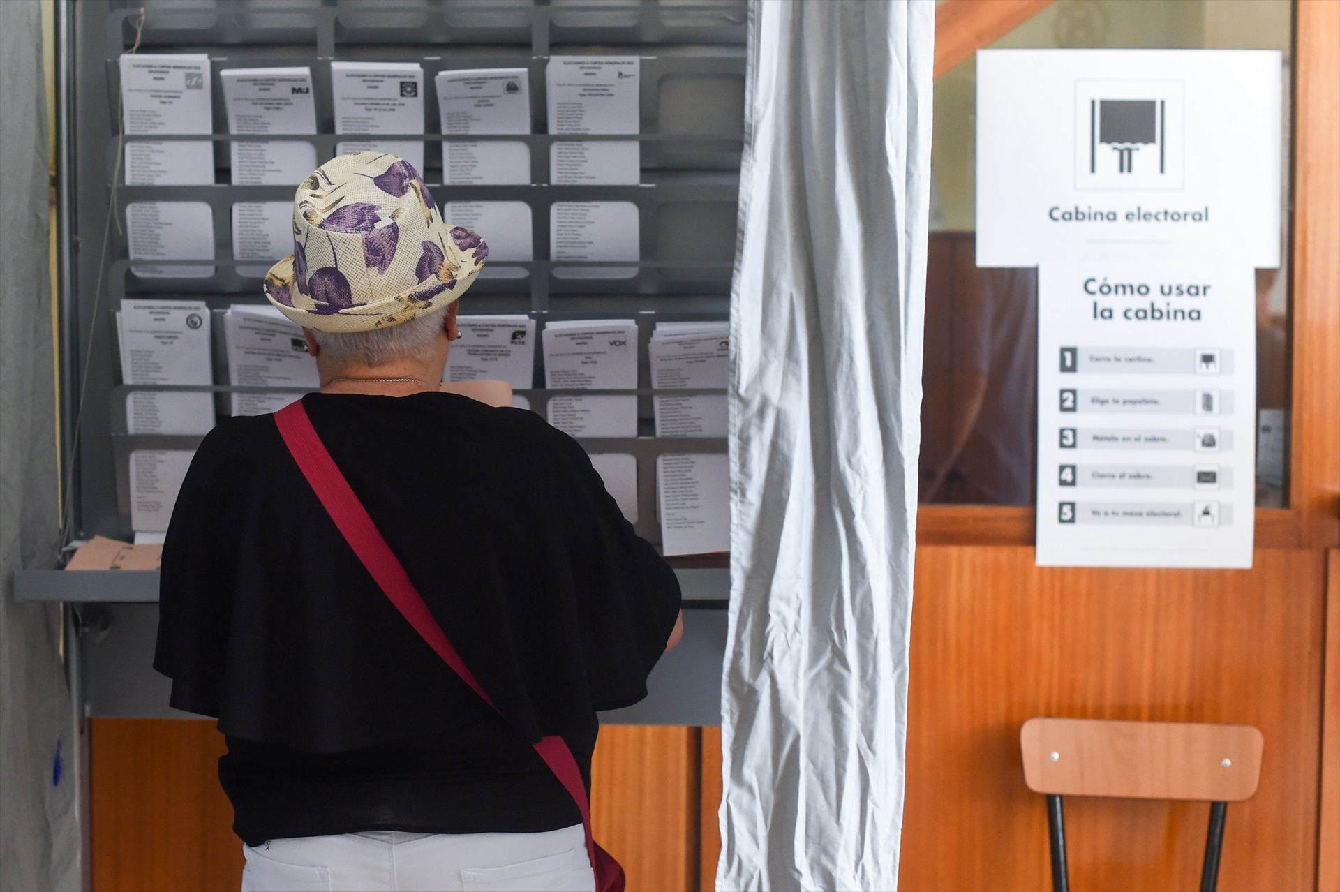 Una democracia muy particular