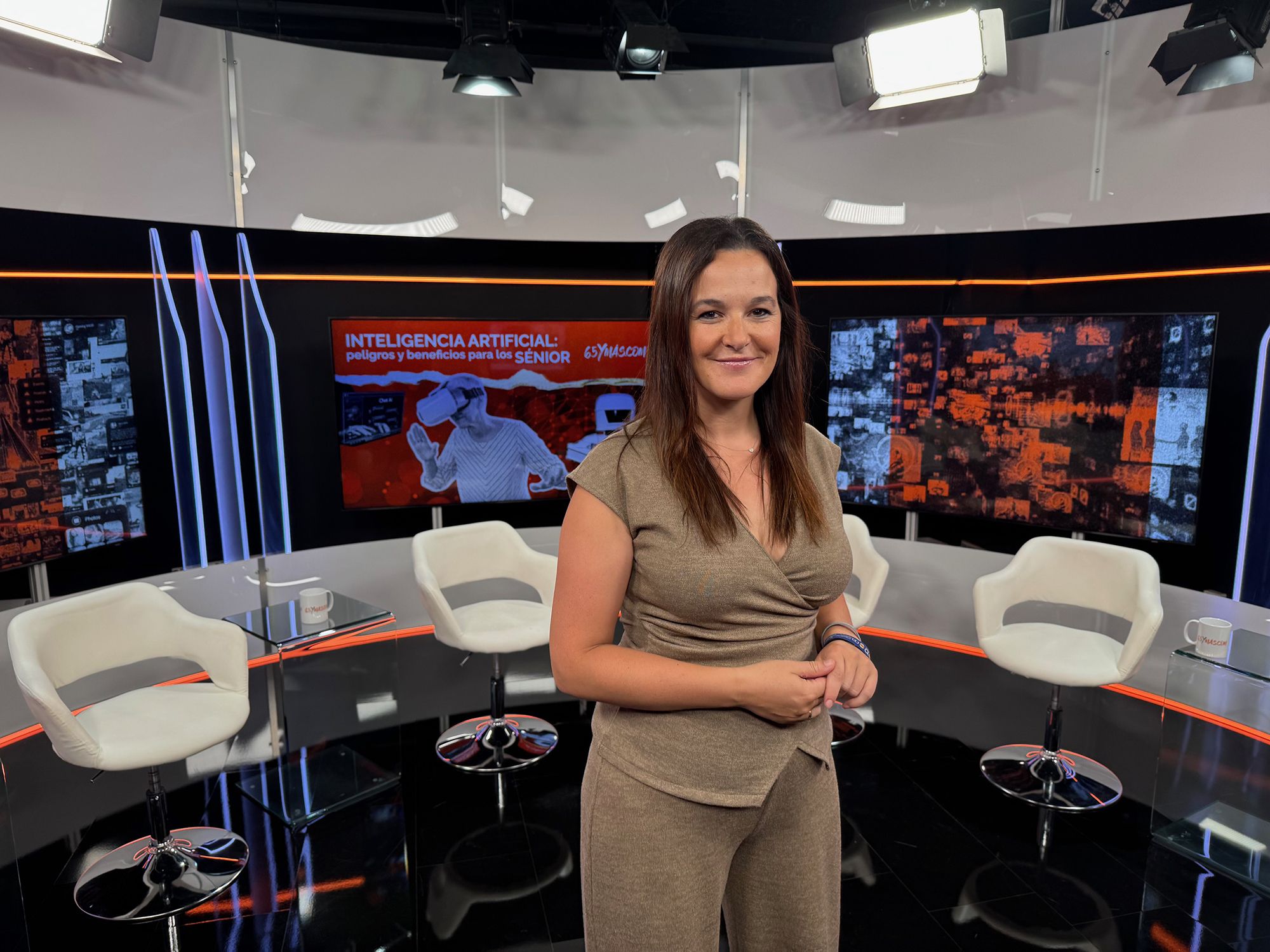 Silvia Movellán (Fundación Telefónica): "La digitalización o es para todos o no será progreso"