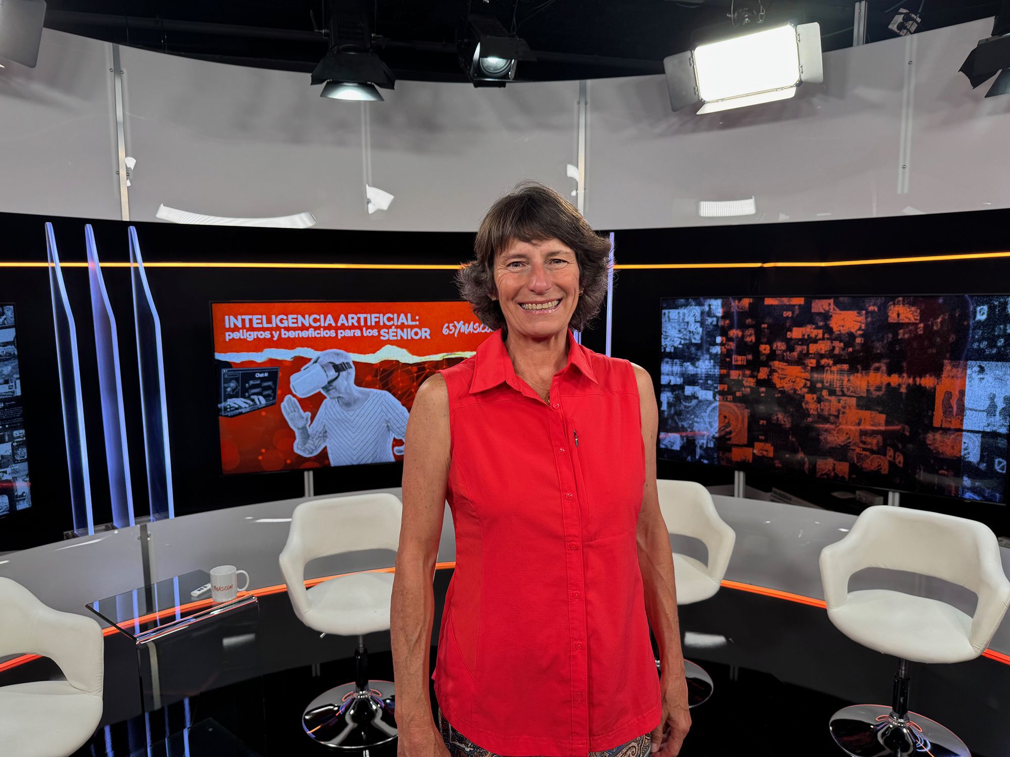 Nathalie de Seras, Directora de Protección de la Información en CaixaBank
