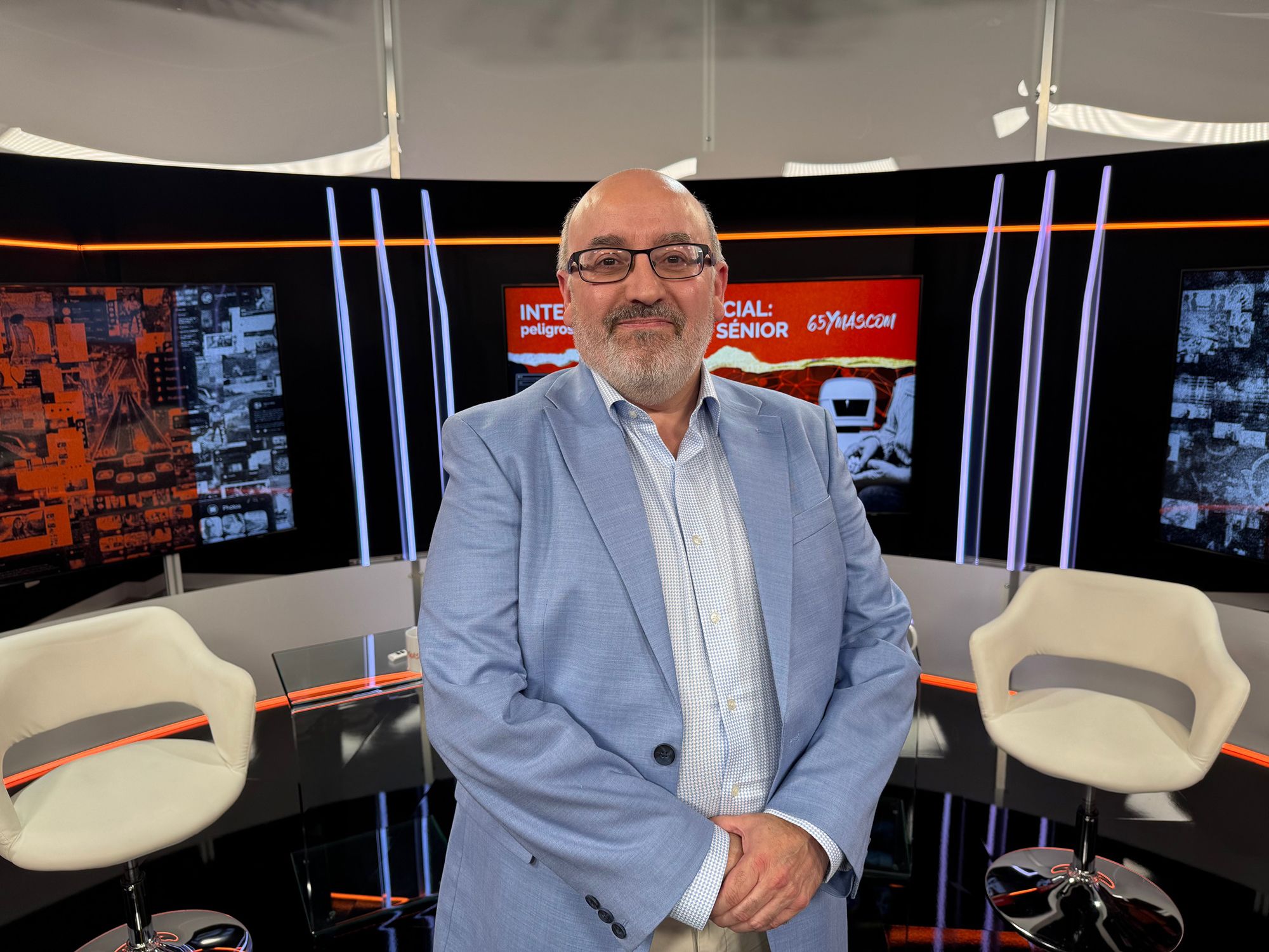 José García Fanjul, Presidente del Consejo Asesor Tecnológico del Instituto Internacional de Tecnología y Derecho Digital.