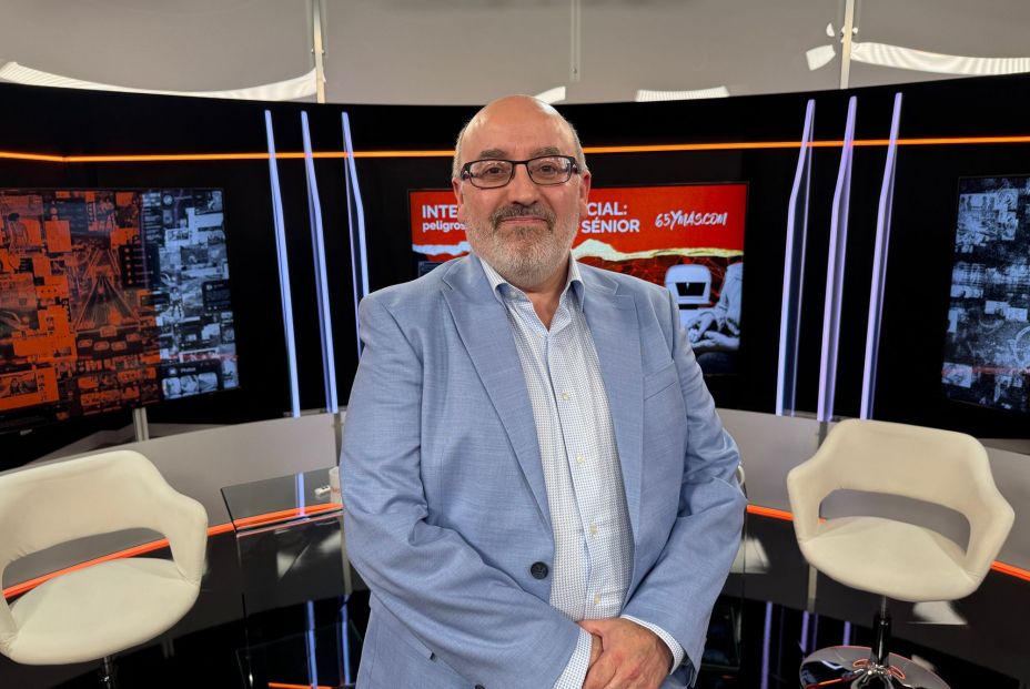 José García Fanjul, Presidente del Consejo Asesor Tecnológico del Instituto Internacional de Tecnología y Derecho Digital. José García Fanjul, Presidente del Consejo Asesor Tecnológico del Instituto Internacional de Tecnología y Derecho Digital.