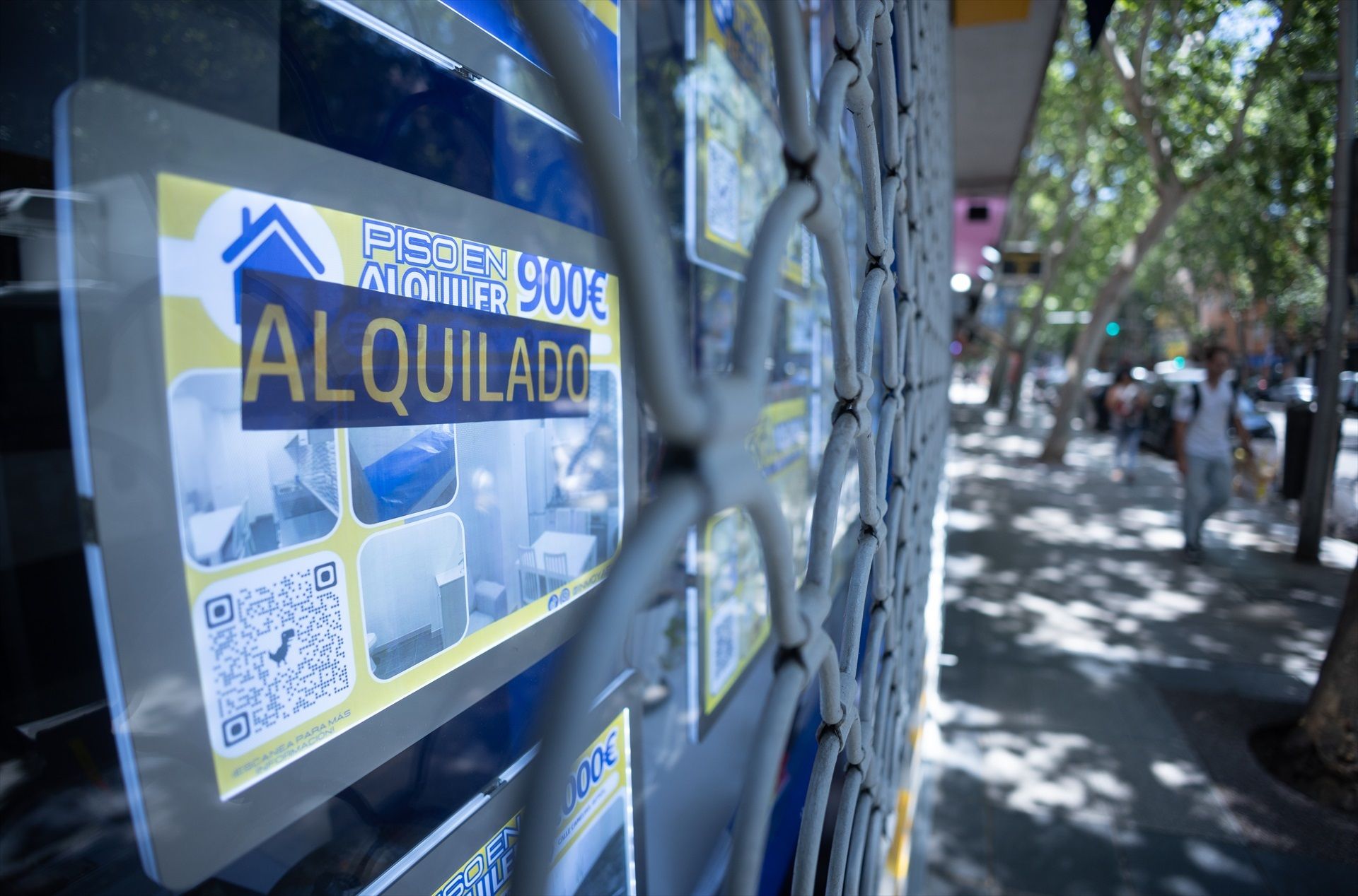 Los alquileres que se revisen en junio podrán subir un 2,1% con el nuevo índice del INE