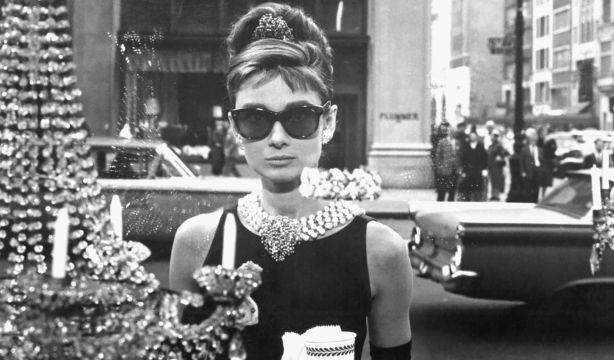 Audrey Hepburn