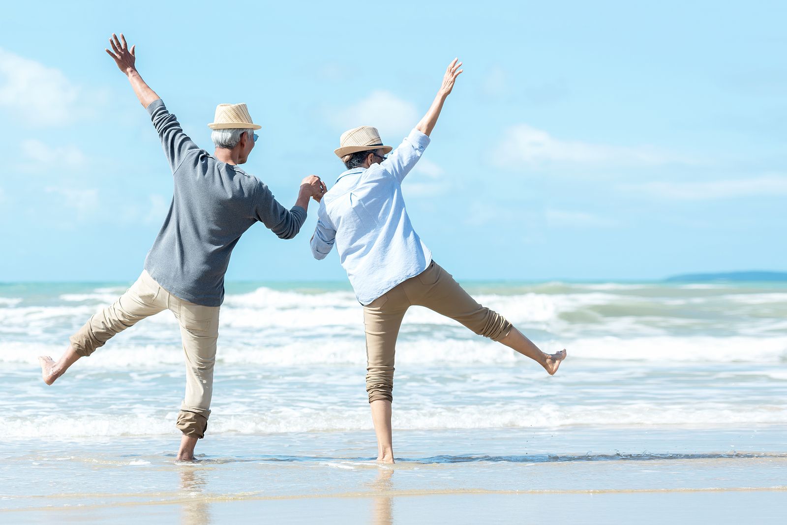 Viajar, la clave para la felicidad de un 65,9% de españoles según la anefp