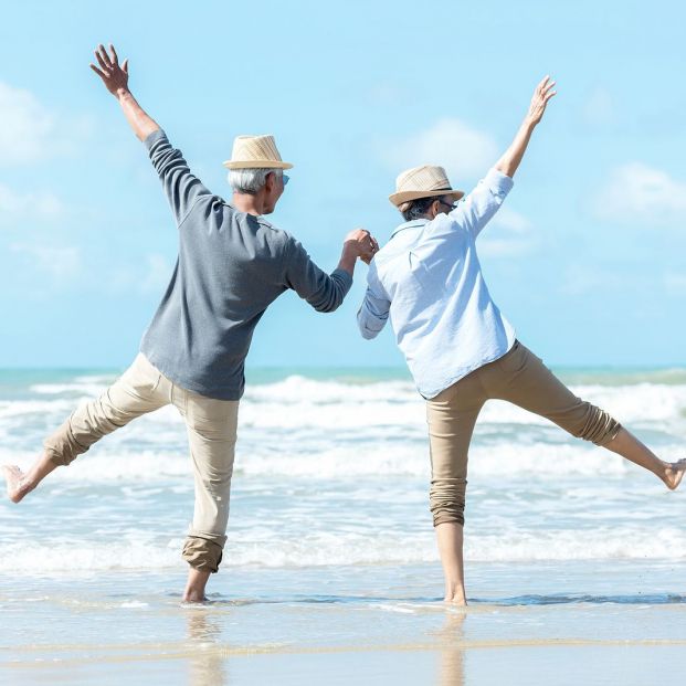 Viajar, la clave para la felicidad de un 65,9% de españoles según la anefp Viajar, la clave para la felicidad de un 65,9% de españoles según la anefp