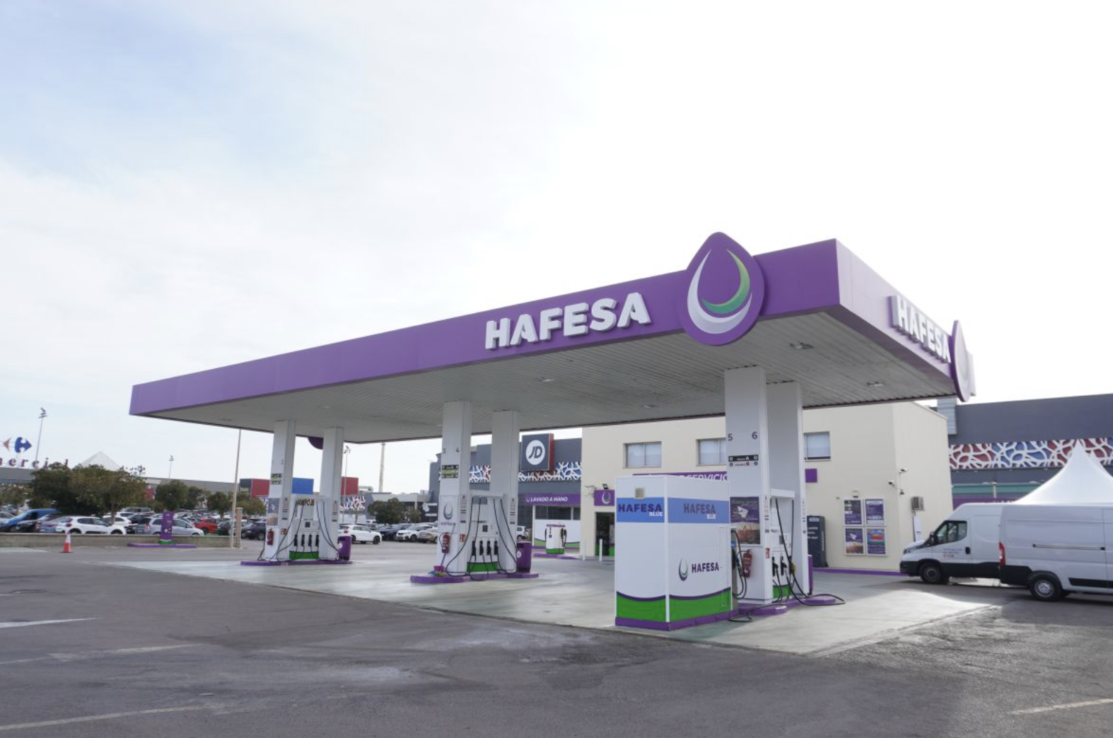 Hafesa ha pagado 276 millones de IVA e impuestos especiales en el primer semestre de 2025 Hafesa ha pagado 276 millones de IVA e impuestos especiales en el primer semestre de 2025