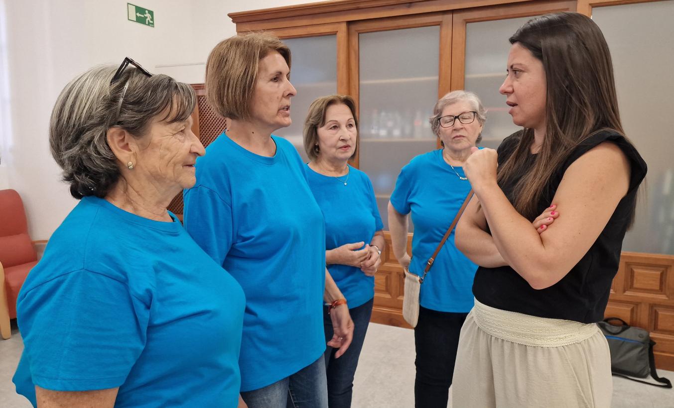 Castilla-La Mancha refuerza la atención a mayores a través de 89 proyectos nuevos