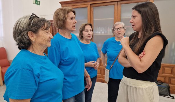 Castilla-La Mancha refuerza la atención a mayores a través de 89 proyectos nuevos
