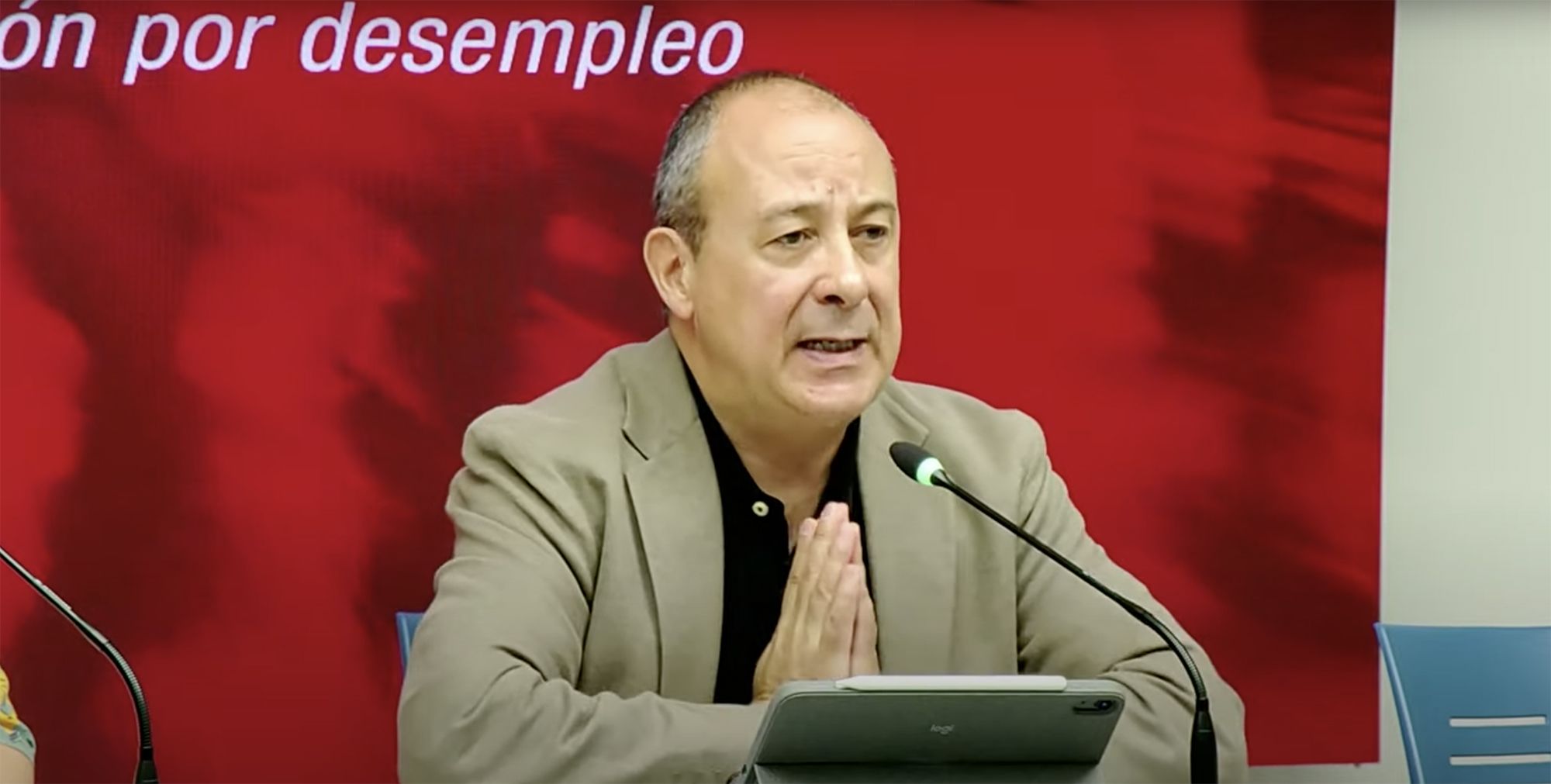 CCOO alerta del problema de falta de oportunidades de empleo para los mayores de 52 años parados CCOO alerta del problema de falta de oportunidades de empleo para los mayores de 52 años parados