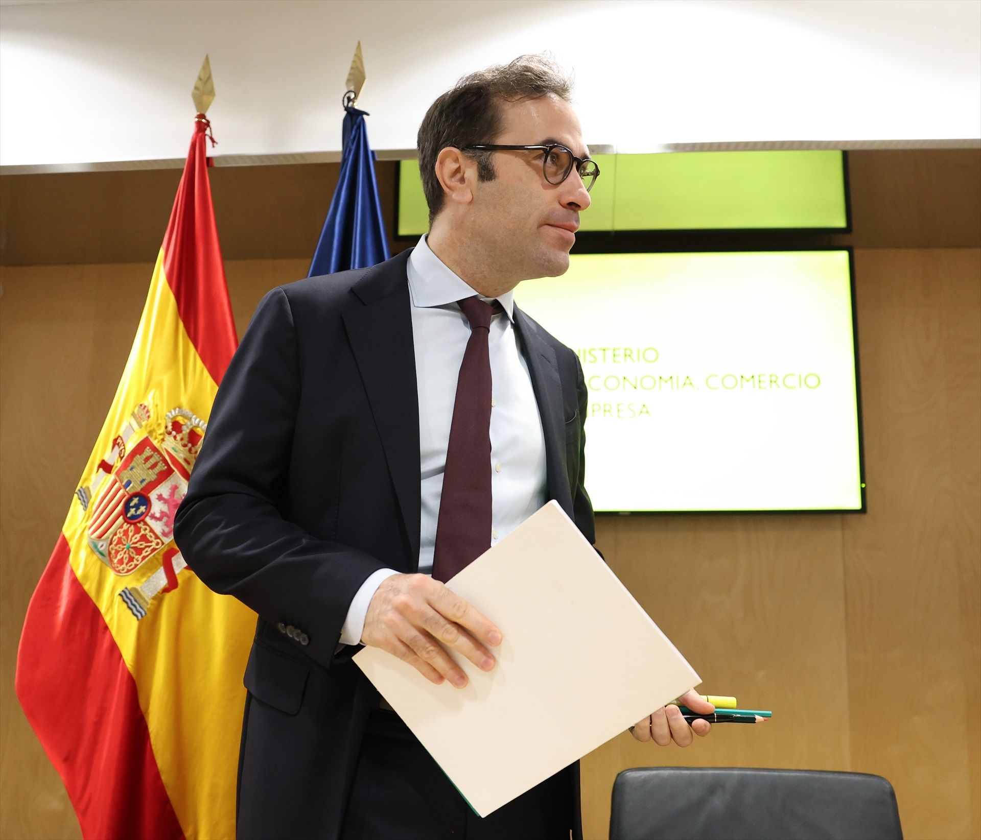 Cuerpo, sobre el Defensor del Cliente Financiero: "La demanda social nos obliga a aprobarlo en 2025"