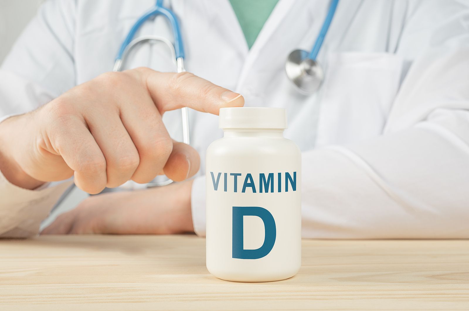 Estos son los riesgos de consumir vitamina D sin control médico