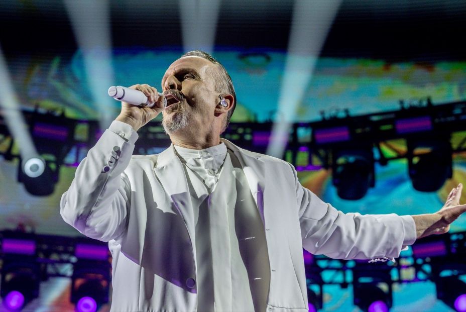 EuropaPress 6834789 cantante miguel bose concierto movistar arena julio 2025 madrid espana EuropaPress 6834789 cantante miguel bose concierto movistar arena julio 2025 madrid espana