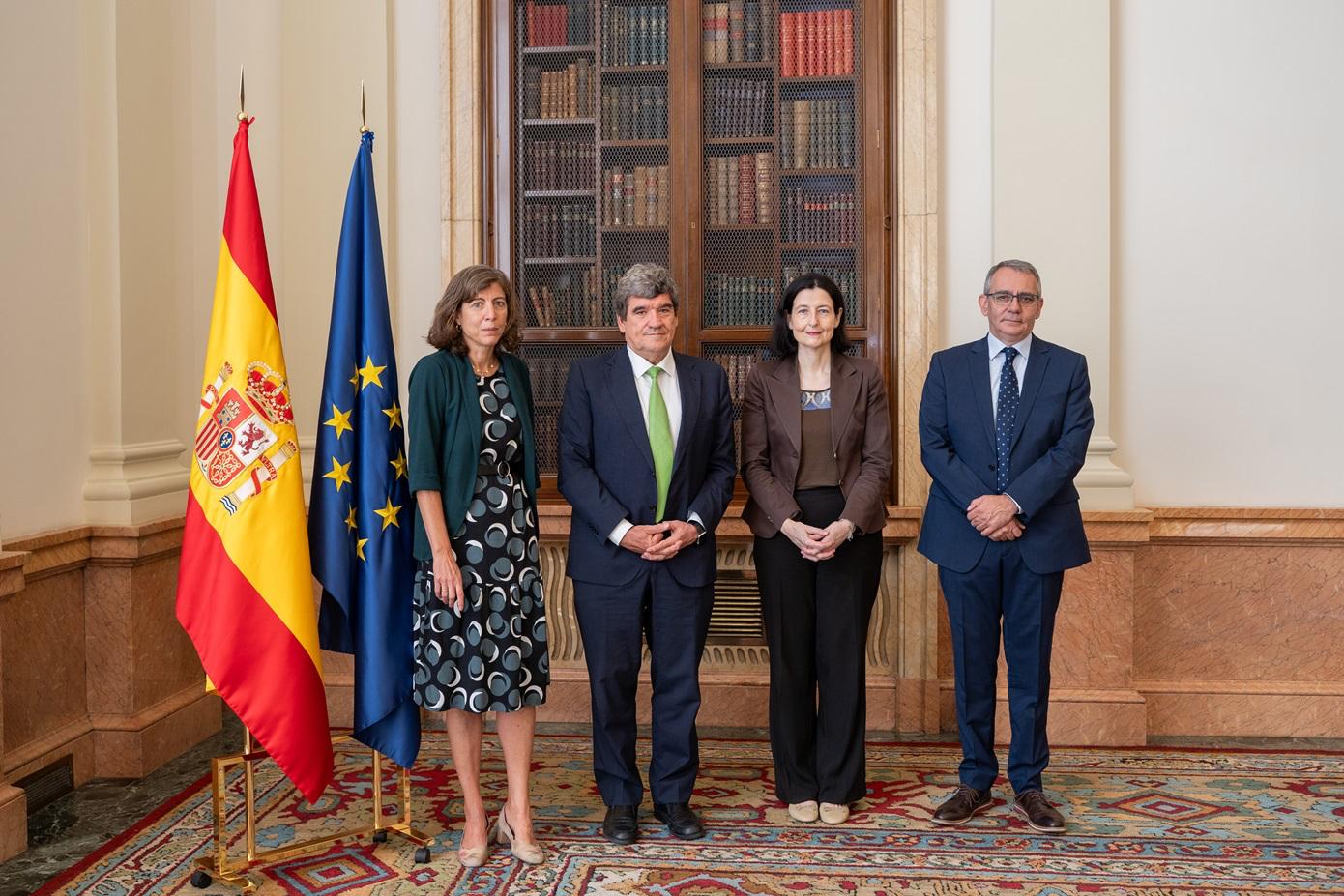 El Notariado y Banco de España se alían para reforzar el análisis del mercado inmobiliario