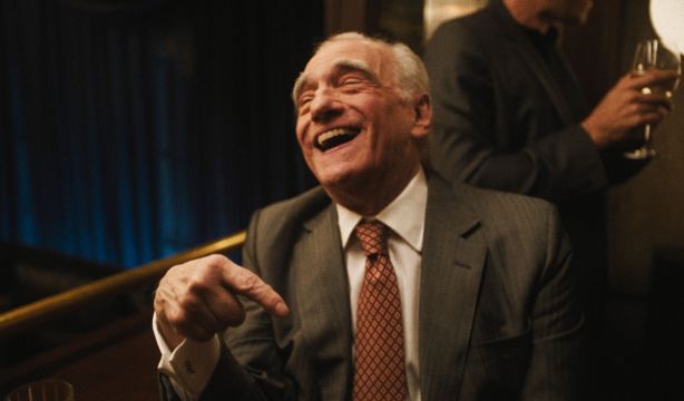 La emotiva reacción de Martin Scorsese a su primera nominación como actor en los Emmy