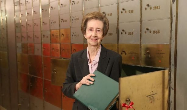 Hablando en plata: Margarita Salas