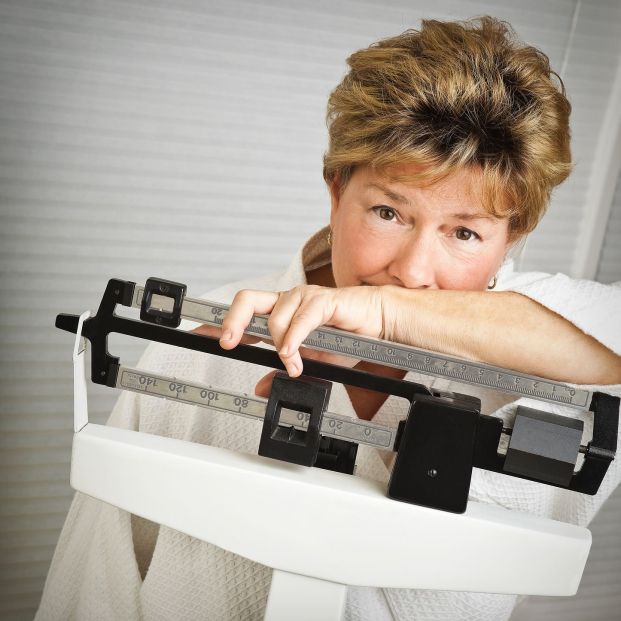 bigstock Mature Woman On Weight Scale 4990831 (1) bigstock Mature Woman On Weight Scale 4990831 (1)