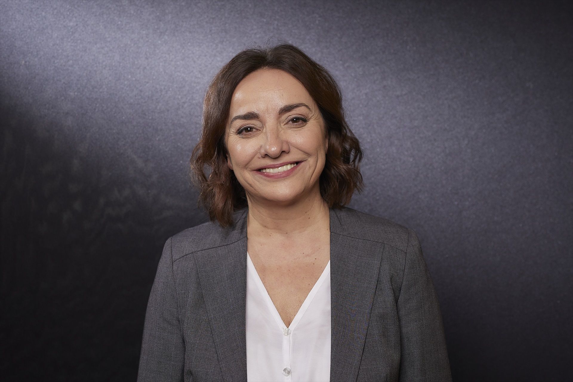 Pepa Bueno vuelve a TVE para presentar el Telediario 2