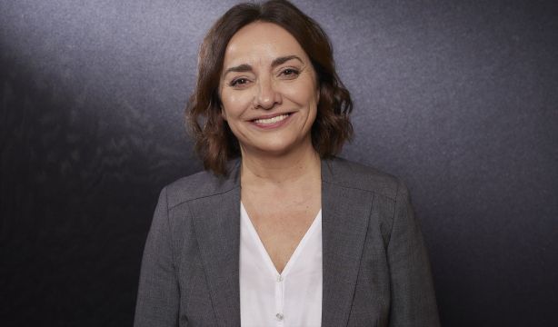 Pepa Bueno vuelve a TVE para presentar el Telediario 2