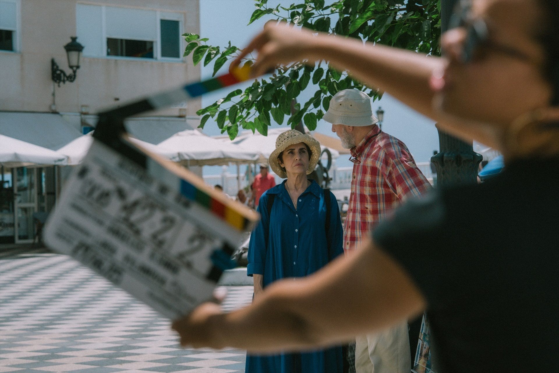Benidorm, protagonista del "thriller mediterráneo" de Ángeles González-Sinde