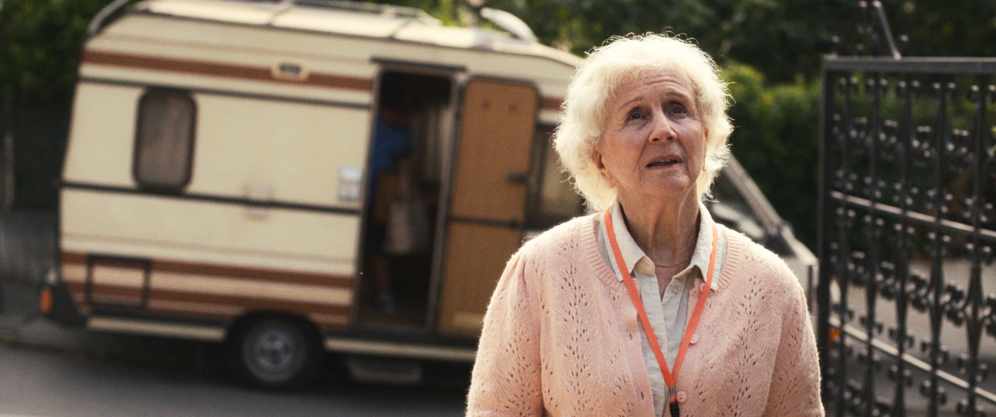 Llega a los cines 'Bon voyage, Marie', la última aventura de una mujer de 80 años