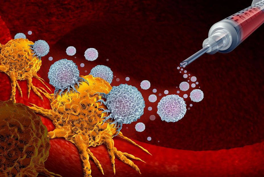 bigstock Vaccine For Cancer As Oncology 291431995