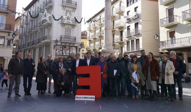 La España Vaciada volverá a manifestarse el 5 de octubre en Madrid