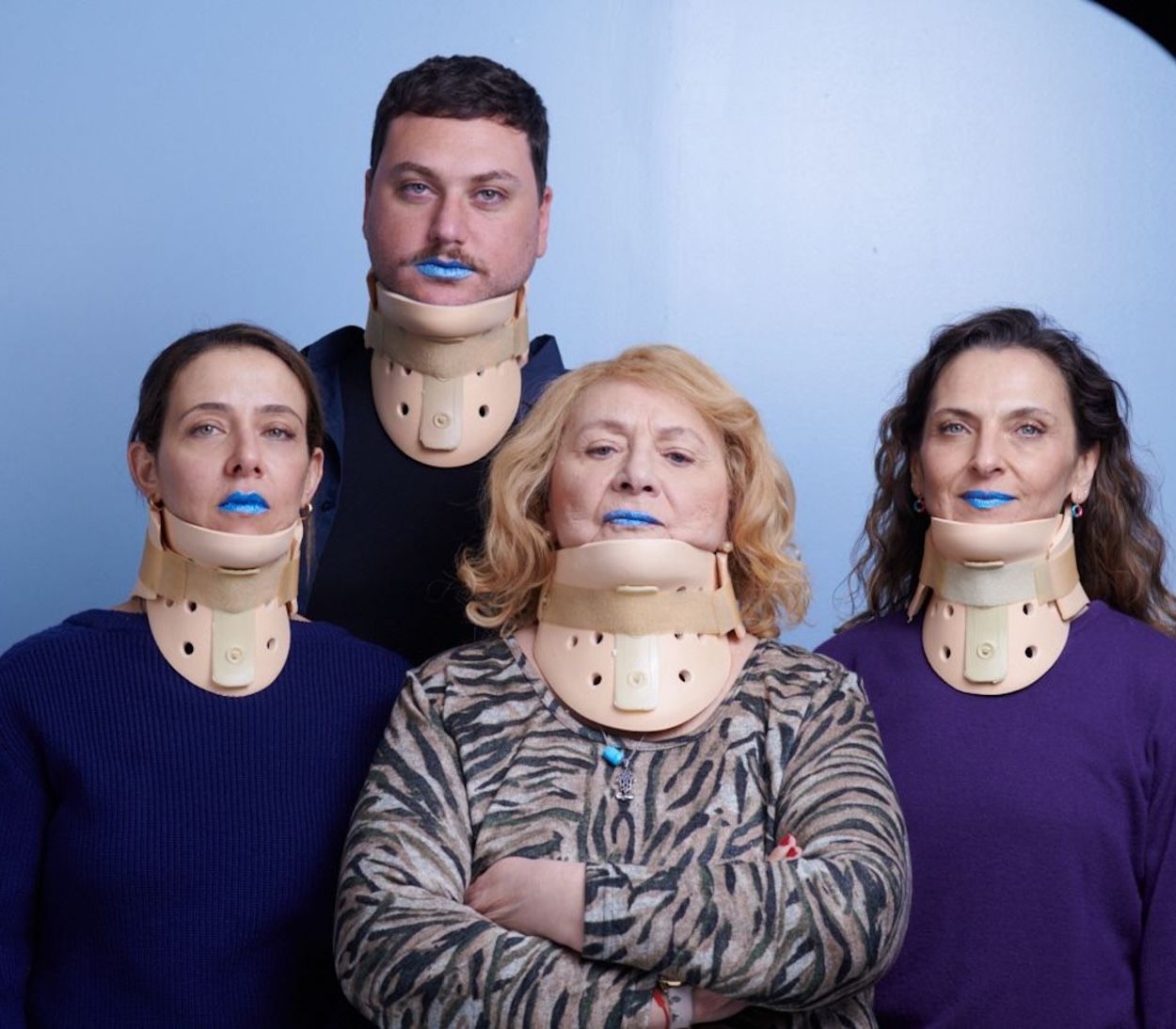 Película 'Los domingos mueren más personas'