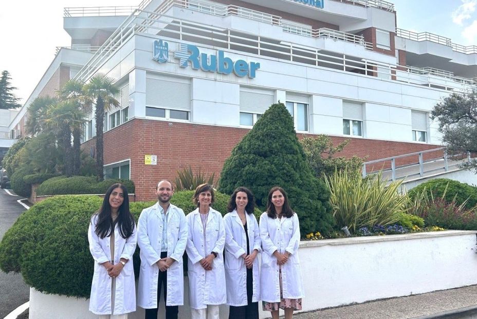 EuropaPress 6040649 hospital ruber internacional incorpora nuevo equipo amplia experiencia EuropaPress 6040649 hospital ruber internacional incorpora nuevo equipo amplia experiencia