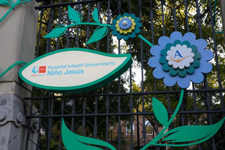EuropaPress 4699047 entrada hospital universitario infantil nino jesus frente parque retiro 22 EuropaPress 4699047 entrada hospital universitario infantil nino jesus frente parque retiro 22