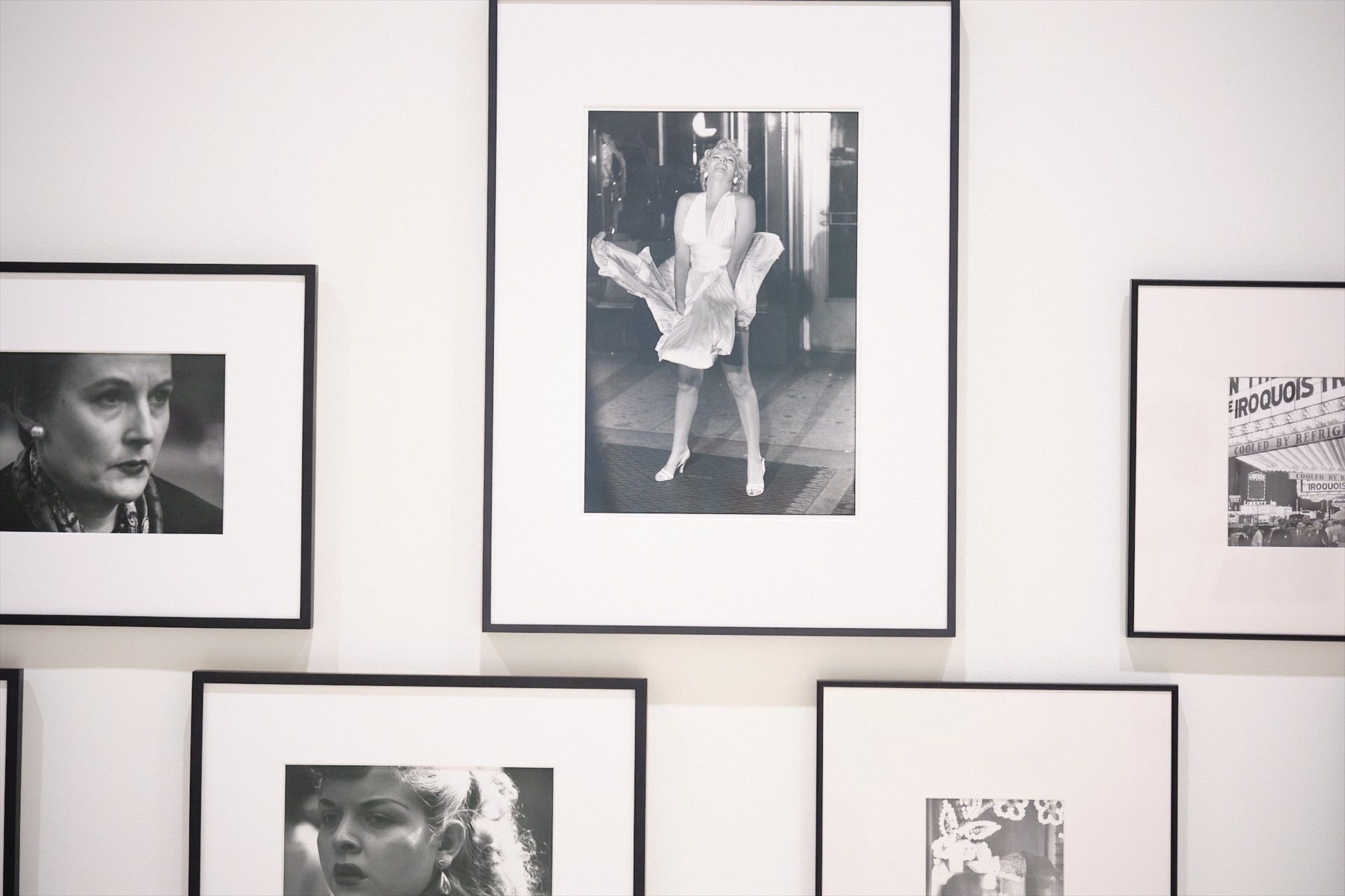 'American people', la exposición que recorre medio siglo de fotografía documental estadounidense