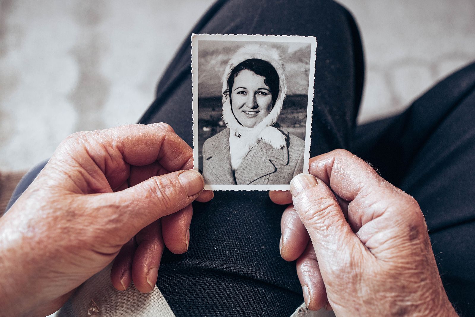 ¿Cómo tratamos a nuestros abuelos?