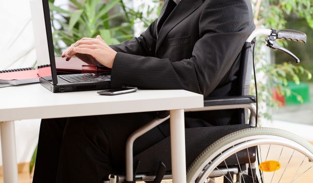 Seis de cada 10 personas con discapacidad tienden a autoexcluirse de las ofertas de empleo